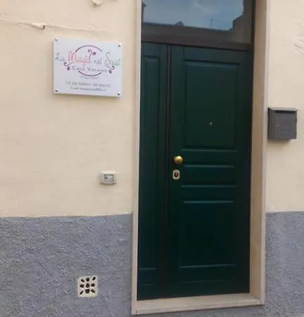 בית נופש La Magia Nei Sassi *